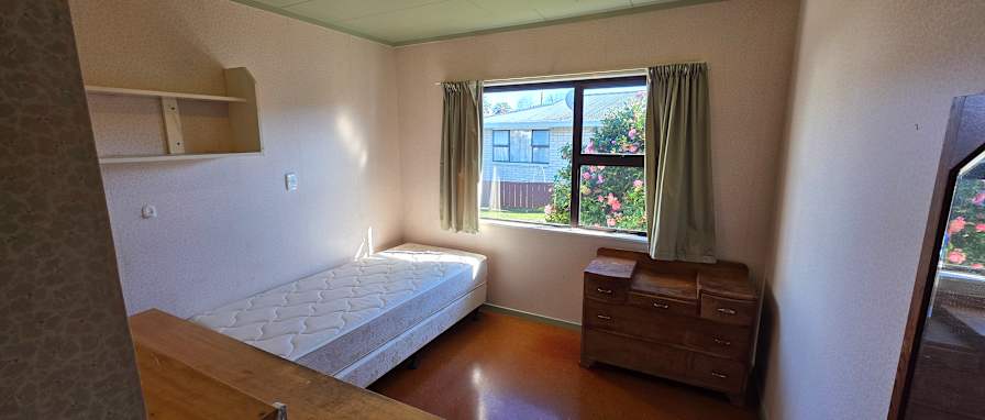 William's room