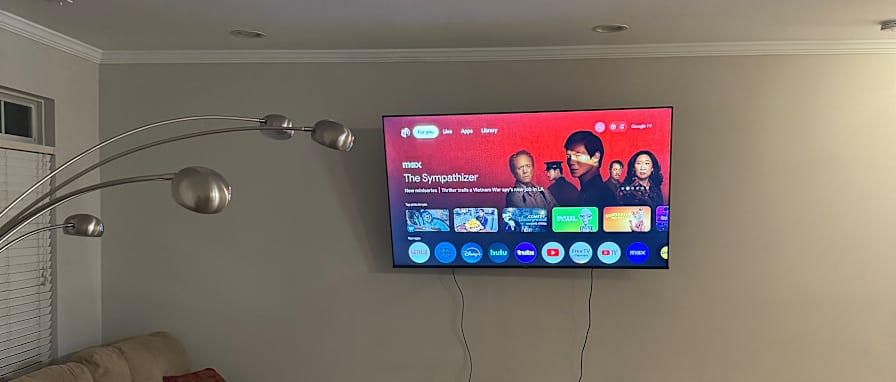 Ian's room
