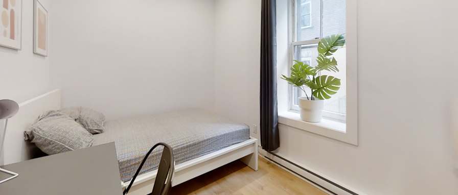 Stanislas's room