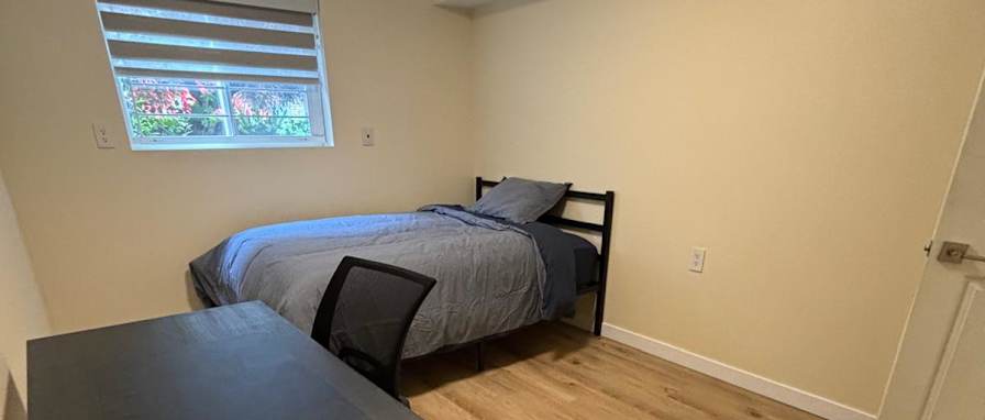 Nancy's room