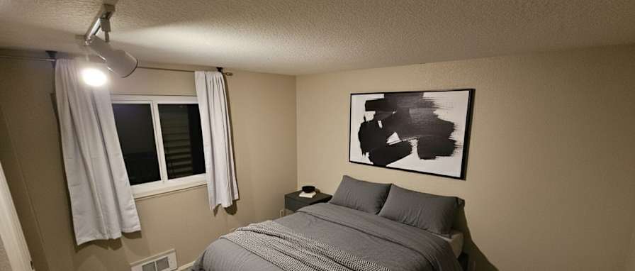 Sebastian's room