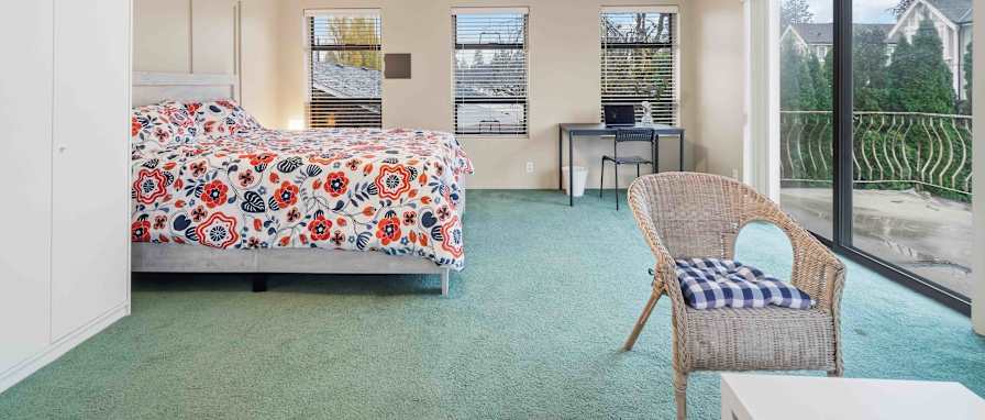 Elham's room