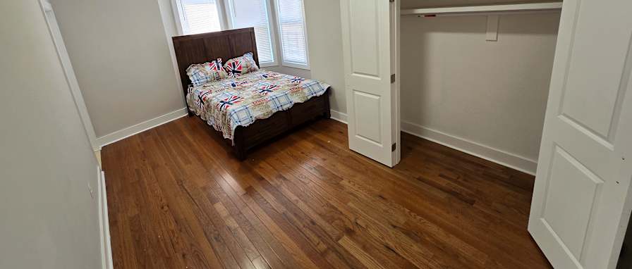KC's room