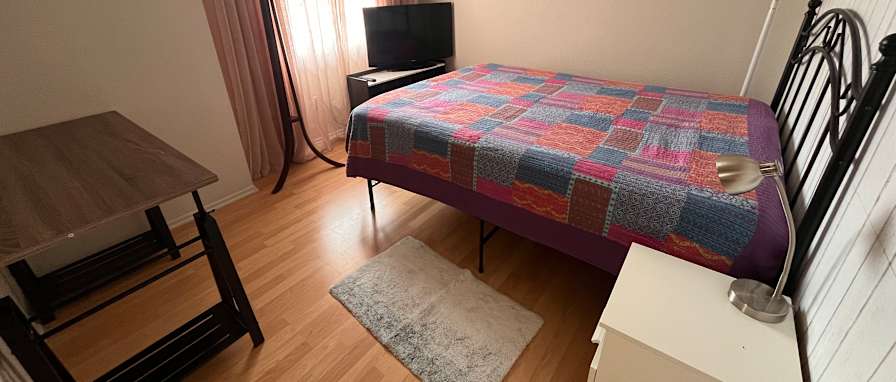 Marcia's room