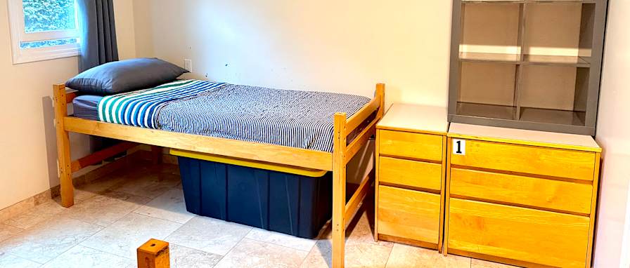 Alex's room
