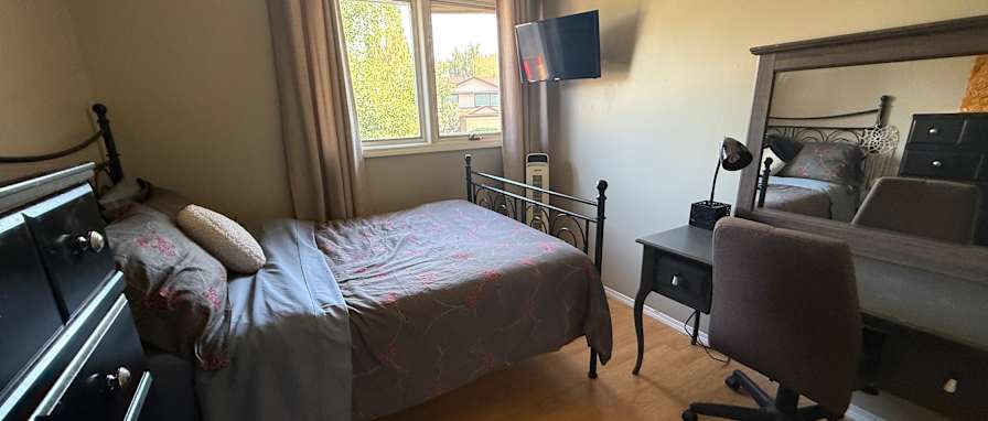 Tanya's room