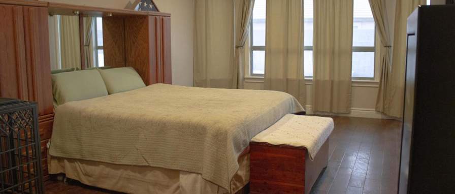 PadSplit's room