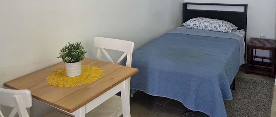 Beatriz Vargas's room