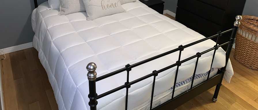 Nick Sarkovski's room