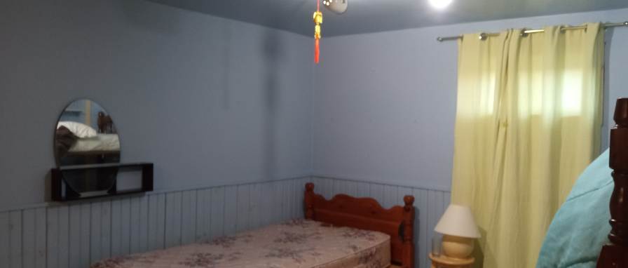 Raymon johnstone's room