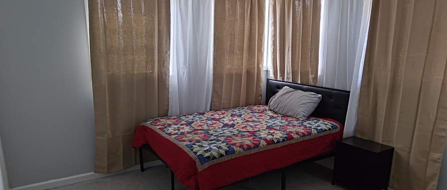 Jackson's room