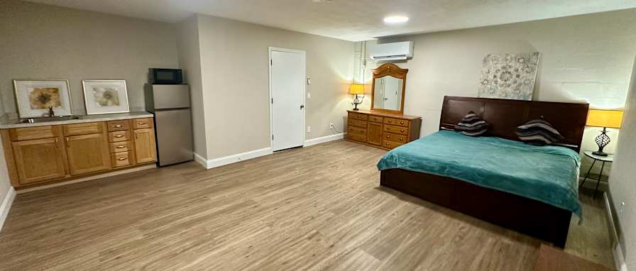 Sergey's room
