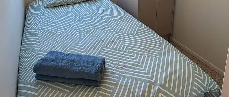 Laura's room