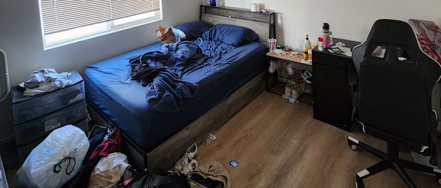 LUIS's room