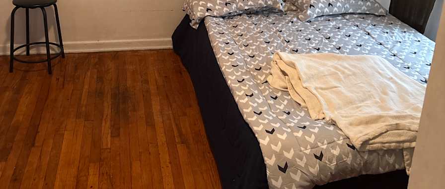 Kenneth's room
