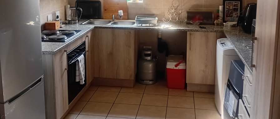 Gontse's room