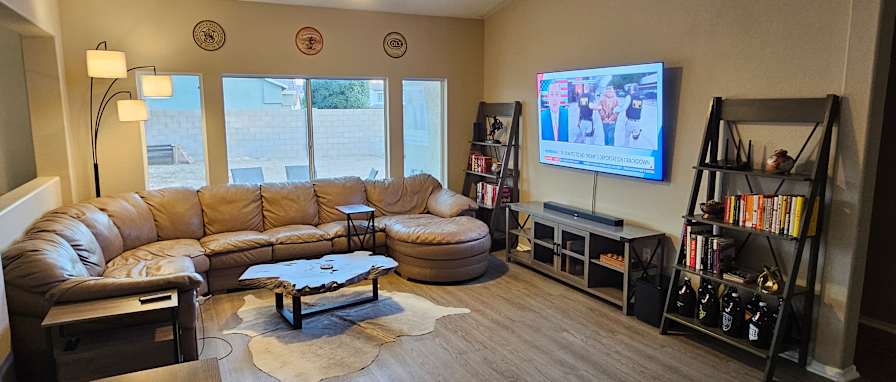 Michael's room