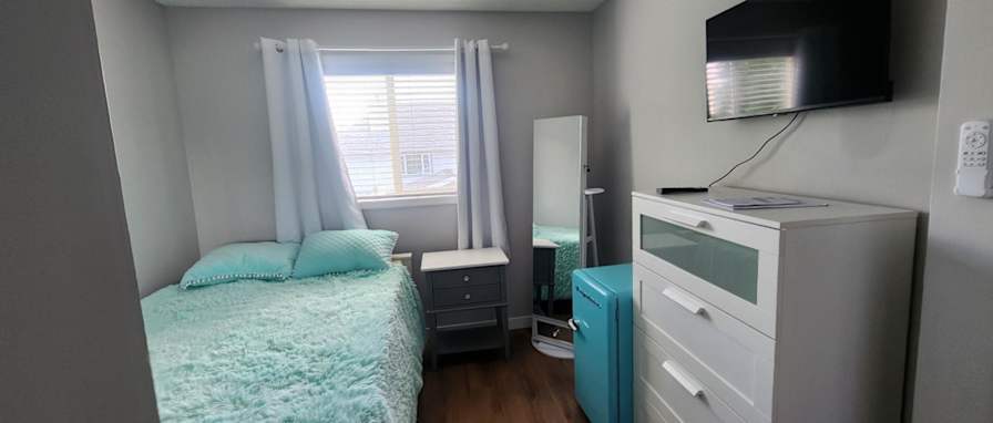 Jenny's room