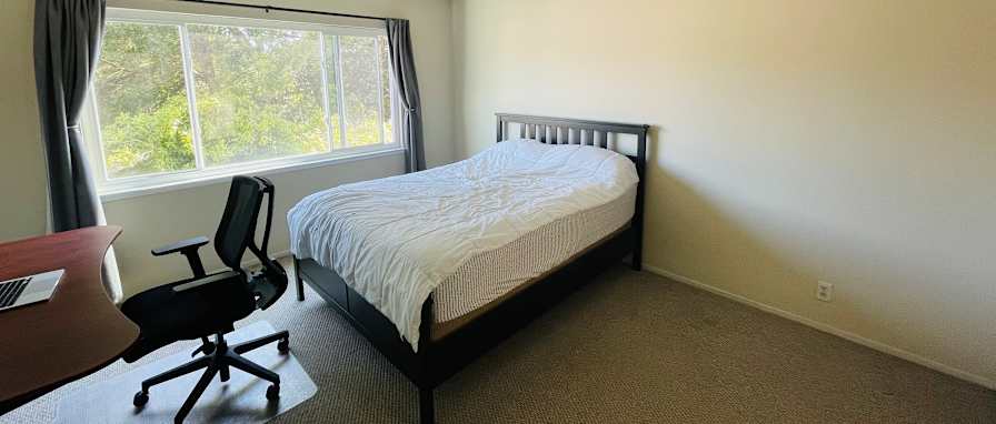 Luke's room