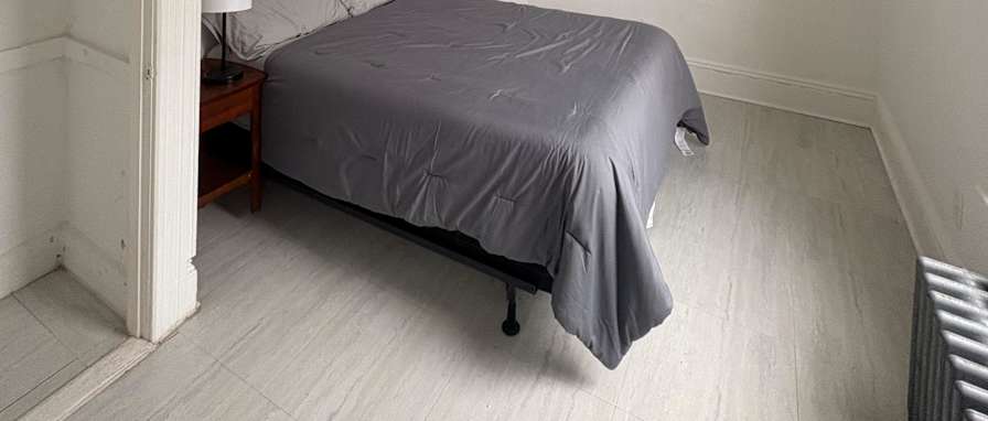 Guilhermo Plada's room