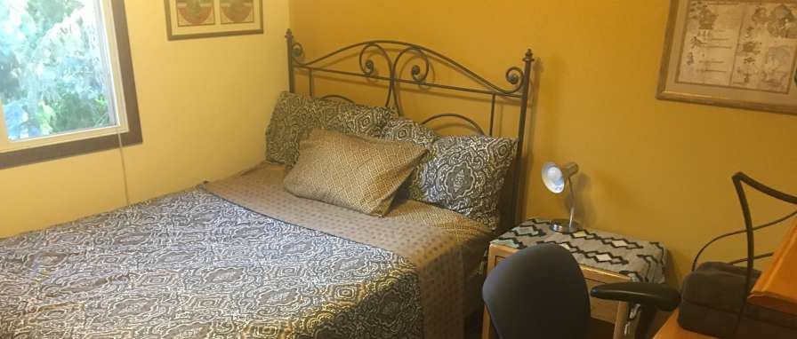 Eileen Lowey's room