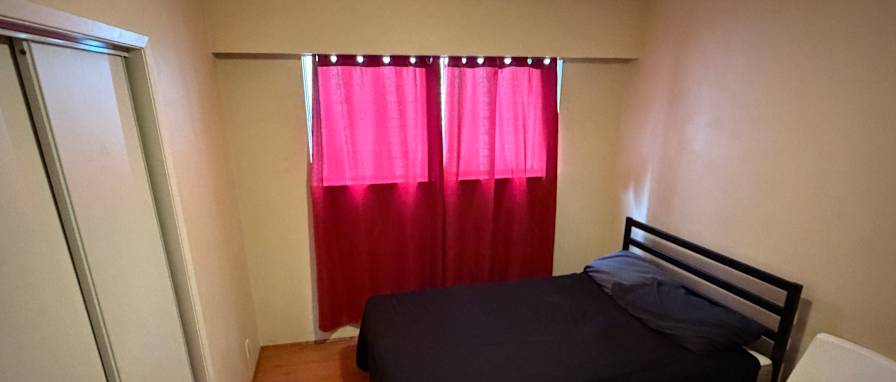 Saul's room