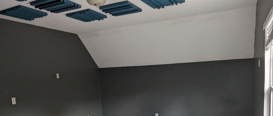 Sachin Joshi's room