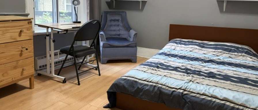 Samir Sehayek's room