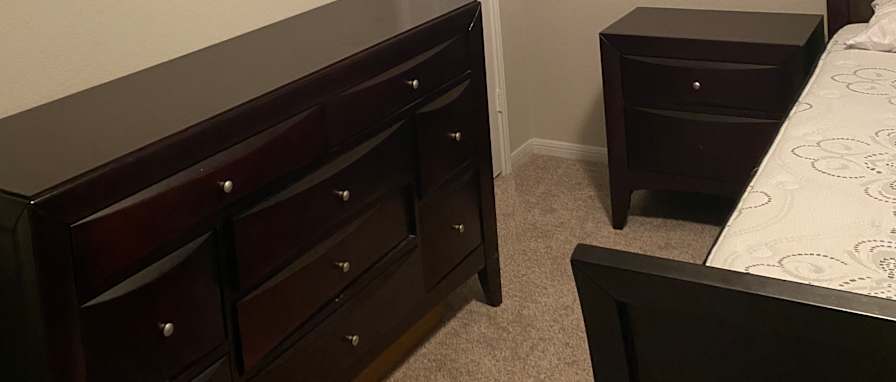 Bridget's room