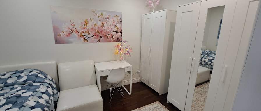 Grace's room