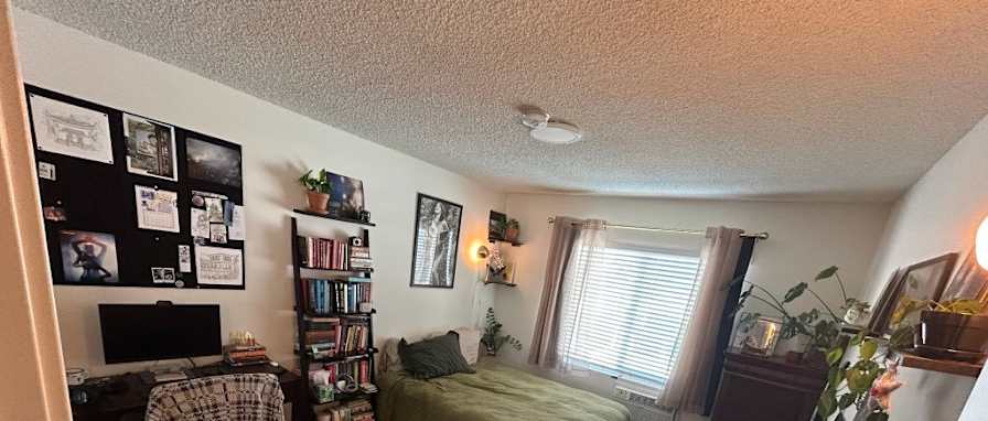 Leah Anthony's room