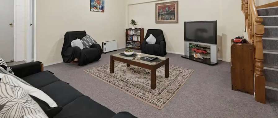 Joel's room