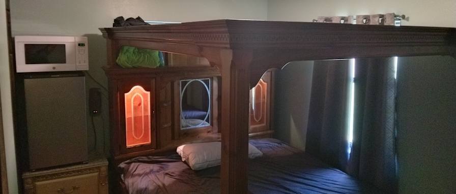 Jeremy's room