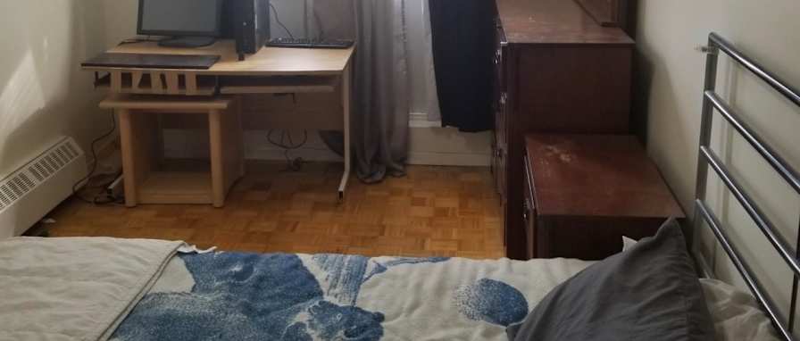 Wil's room