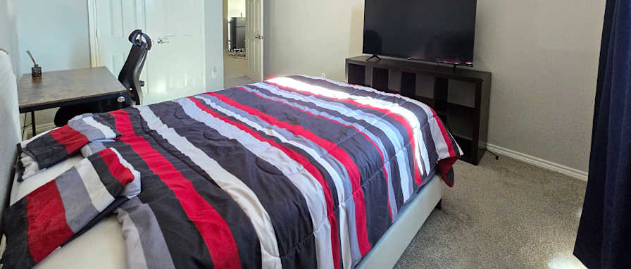 Nhu's room