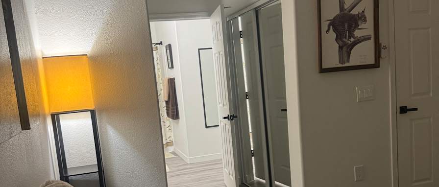 rodolfo's room