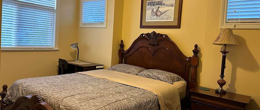 Kirk's room