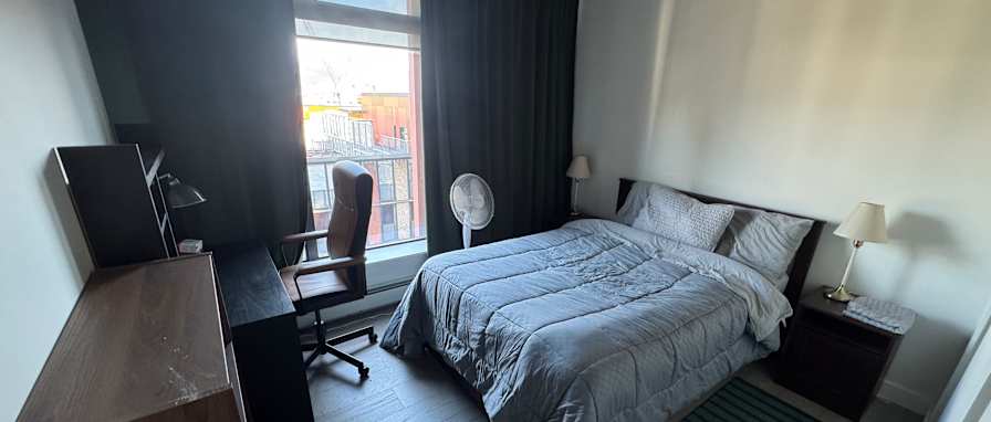 Justin's room