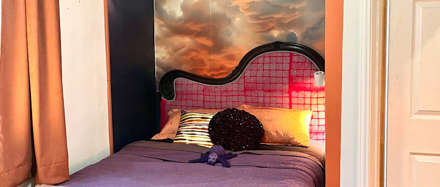 Orion's room