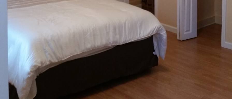 West Point Housing's room