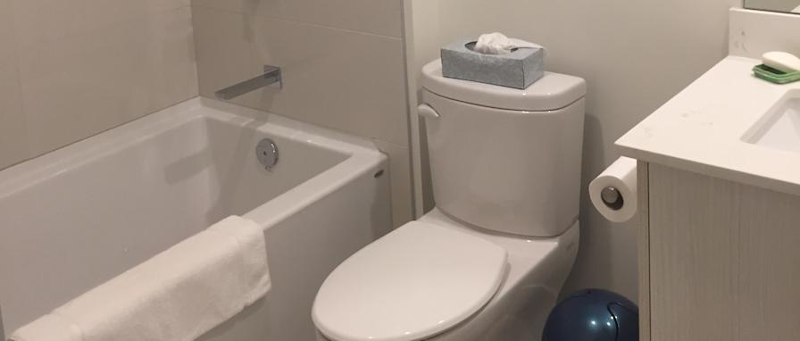 Hiwot's room