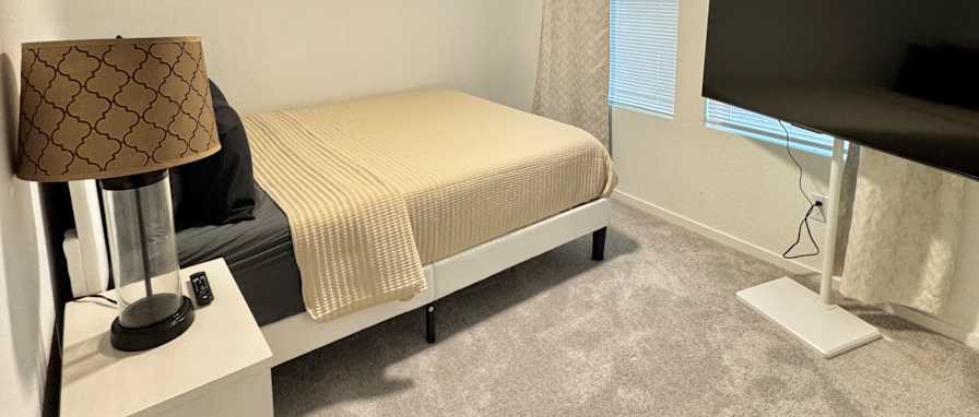 Zeke's room