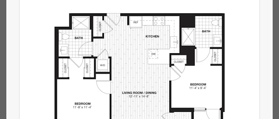John's room