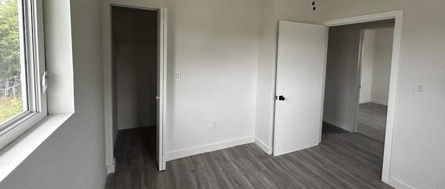 Monique Messam's room