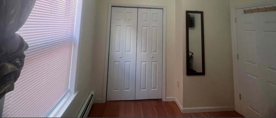 Sam's room