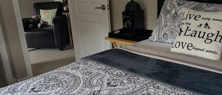 Susan's room