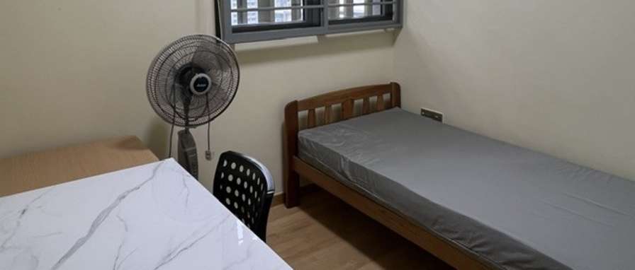 Jonathon Ng's room