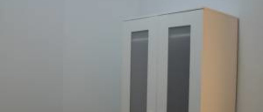 Konstantin Lysenko's room