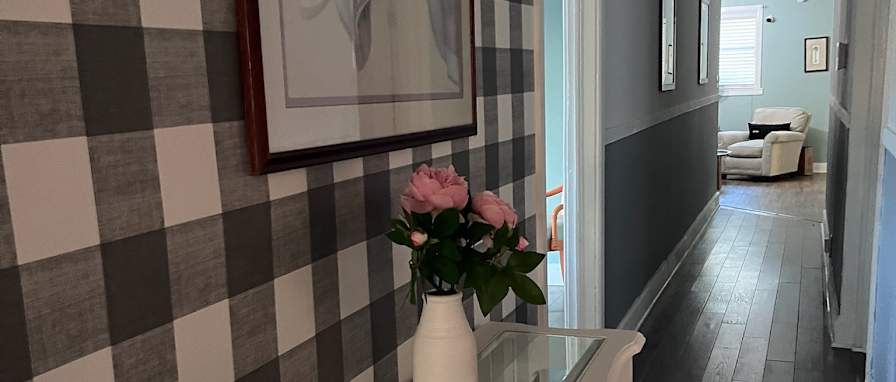 Hattie Fields's room
