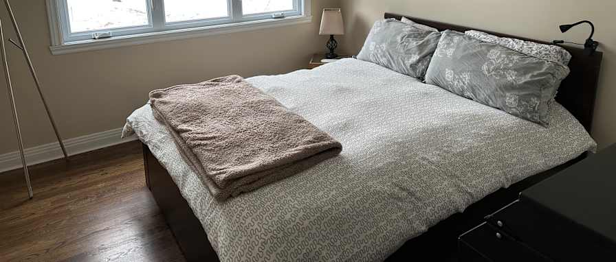 Michael's room